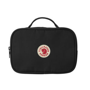 Fjällräven Kånken Toiletry Bag - Black - Unisex - OneSize