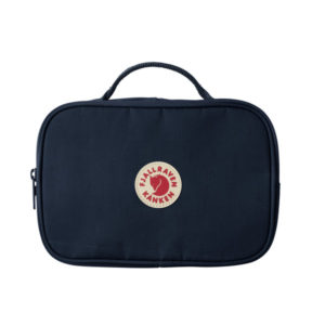 Fjällräven Kånken Toiletry Bag - Navy - Unisex - OneSize