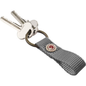 Fjällräven Kånken Keyring - Super Grey - Unisex - OneSize