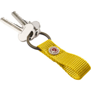 Fjällräven Kånken Keyring - Warm Yellow - Unisex - OneSize