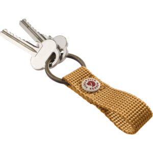 Fjällräven Kånken Keyring - Acorn - Unisex - OneSize