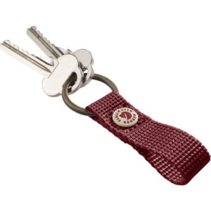 Fjällräven Kånken Keyring - Ox Red - Unisex - OneSize