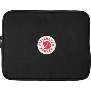 Fjällräven Kånken Tablet Case - Black - Unisex - OneSize