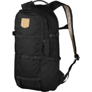 Fjällräven Lappland Hike 15 - Black - Unisex - OneSize