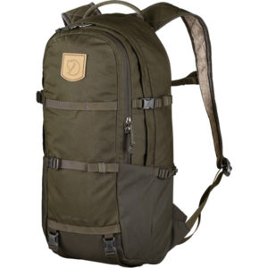 Fjällräven Lappland Hike 15 - Dark Olive - Unisex - OneSize