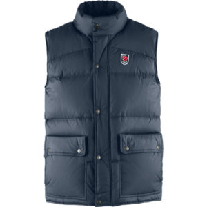 Fjällräven Expedition Down Lite Vest M - Navy - Miehet - M