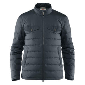 Fjällräven Greenland Down Liner Jacket M - Dusk - Miehet - L