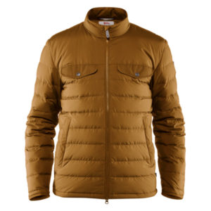 Fjällräven Greenland Down Liner Jacket M - Acorn - Miehet - S