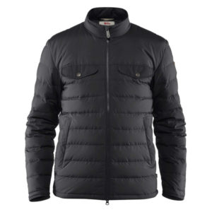 Fjällräven Greenland Down Liner Jacket M - Black - Miehet - S