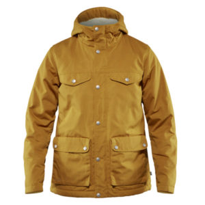 Fjällräven Greenland Winter Jacket W - Acorn - Naiset - XXS