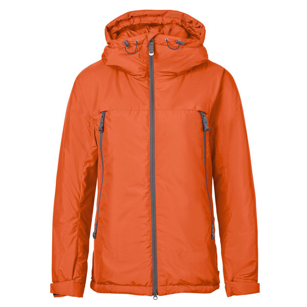 Fjällräven Bergtagen Insulation Jacket W - Hokkaido Orange - Naiset - L