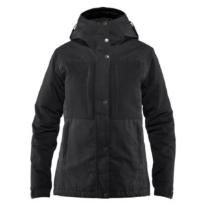 Fjällräven Keb Touring Jacket W - Black - Naiset - XL