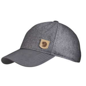 Fjällräven Greenland Wool Cap - Dark Grey - Unisex - L/XL