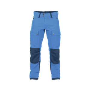 Fjällräven Keb Touring Trousers M Reg - Un Blue-uncle Blue - Miehet - 54