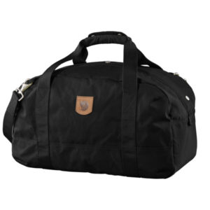 Fjällräven Greenland Duffel 30 - Black - Unisex - OneSize