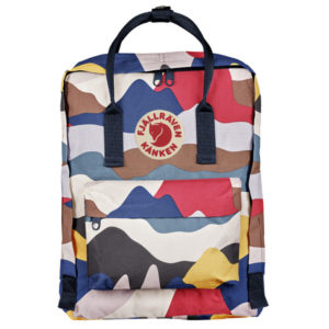 Fjällräven Kånken Art - Summer Landscape - Unisex - OneSize