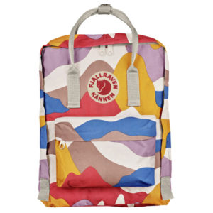 Fjällräven Kånken Art - Spring Landscape - Unisex - OneSize