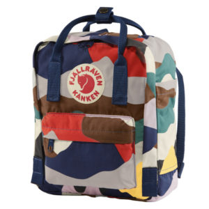 Fjällräven Kånken Art Mini - Summer Landscape - Unisex - OneSize