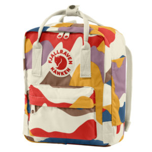 Fjällräven Kånken Art Mini - Spring Landscape - Unisex - OneSize