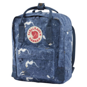 Fjällräven Kånken Art Mini - Blue Fable - Unisex - OneSize