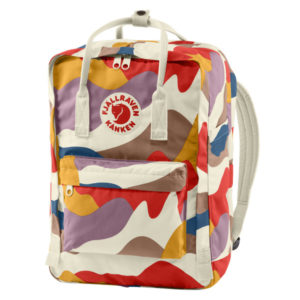 Fjällräven Kånken Art Laptop 15" - Spring Landscape - Unisex - OneSize