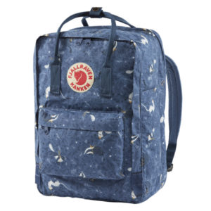 Fjällräven Kånken Art Laptop 15" - Blue Fable - Unisex - OneSize