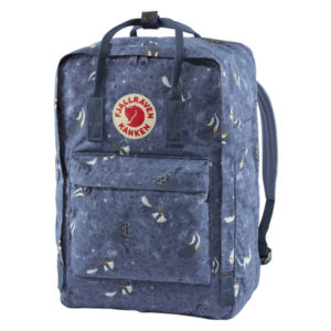 Fjällräven Kånken Art Laptop 17" - Blue Fable - Unisex - OneSize