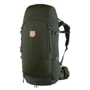 Fjällräven Keb 72 - Olive-deep Forest - Miehet - OneSize