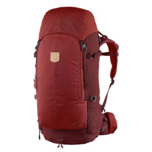 Fjällräven Keb 52 W - Lava-dark Lava - Naiset - OneSize