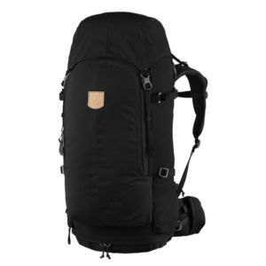 Fjällräven Keb 52 W - Black-black - Naiset - OneSize