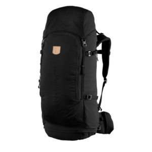 Fjällräven Keb 72 W - Black-black - Naiset - OneSize