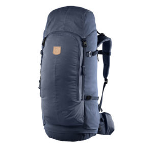 Fjällräven Keb 72 W - Storm-dark Navy - Naiset - OneSize