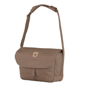 Fjällräven Greenland Shoulder Bag - Dark Sand - Unisex - OneSize