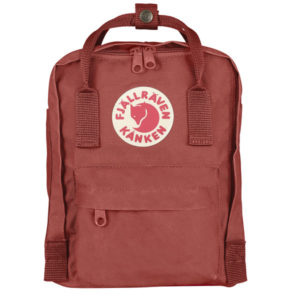 Fjällräven Kånken Mini - Dahlia - Unisex - OneSize