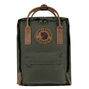 Fjällräven Kånken No. 2 Mini - Deep Forest - Unisex - OneSize