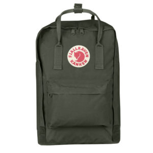 Fjällräven Kånken Laptop 15" - Deep Forest - Unisex - OneSize