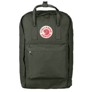 Fjällräven Kånken Laptop 17" - Deep Forest - Unisex - OneSize