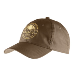 Fjällräven Forever Nature Cap - Dark Sand - Unisex - L/XL