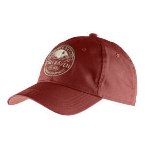 Fjällräven Forever Nature Cap - Dahlia - Unisex - S/M