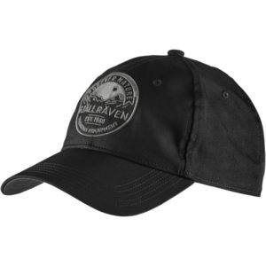 Fjällräven Forever Nature Cap - Black - Unisex - S/M