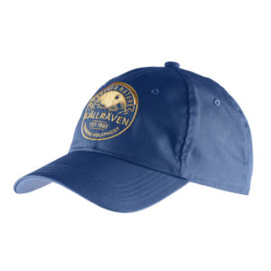 Fjällräven Forever Nature Cap - Navy - Unisex - S/M