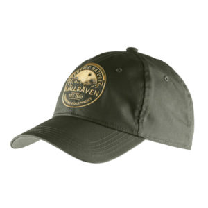 Fjällräven Forever Nature Cap - Deep Forest - Unisex - L/XL