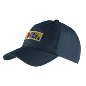 Fjällräven Greenland Original Cap - Storm - Unisex - L/XL