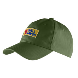 Fjällräven Greenland Original Cap - Fern - Unisex - L/XL