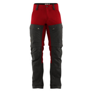 Fjällräven Keb Gaiter Trousers M - Stone Grey-lava - Miehet - 52