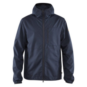 Fjällräven High Coast Shade Jacket M - Navy - Miehet - L