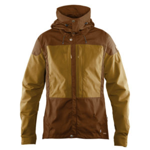 Fjällräven Keb Jacket M - Chestnut-acorn - Miehet - L