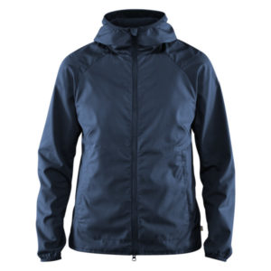 Fjällräven High Coast Shade Jacket W - Navy - Naiset - L