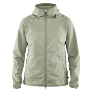 Fjällräven High Coast Shade Jacket W - Sage Green - Naiset - M