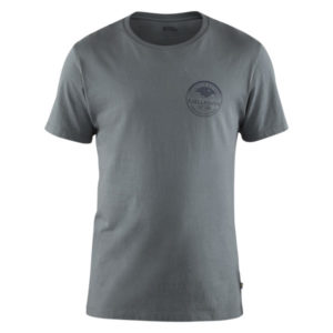 Fjällräven Forever Nature Badge T-shirt M - Dusk - Miehet - XL